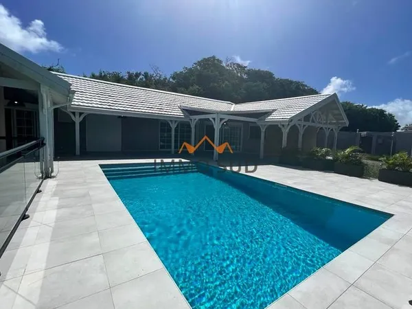 VILLA T5 PLAIN PIED - 161 m2 DAMPIERRE