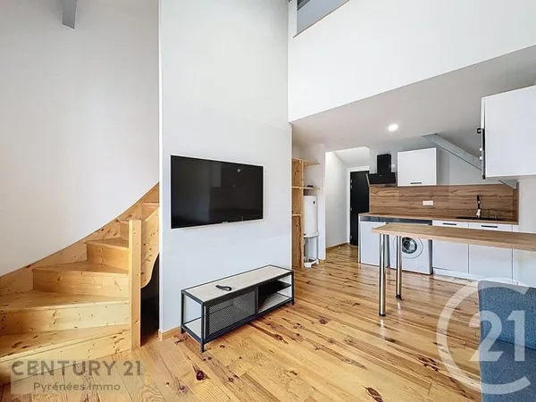 Appartement 1 pièce 25 m²
