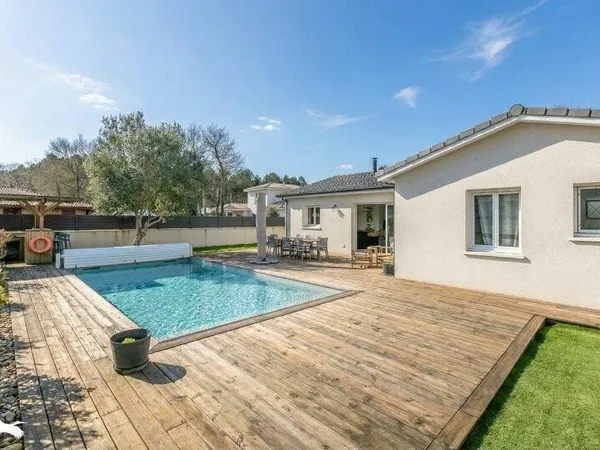 Maison 6 pièces 134 m²