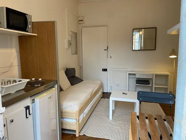 Appartement 1 pièce 16 m²
