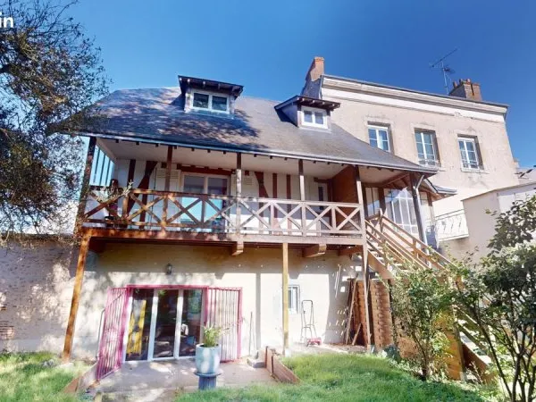 Maison 5 pièces 120 m²