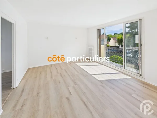Appartement 3 pièces 51 m²
