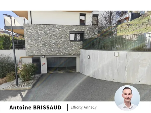 Parking 27 m²
