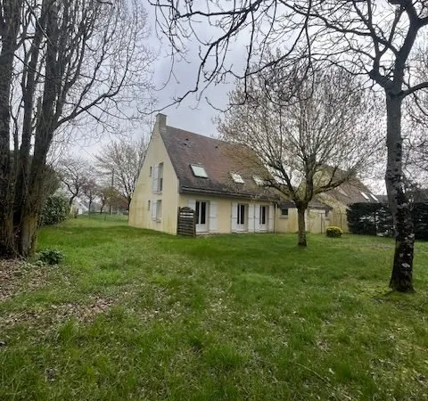 Maison 6 pièces 124 m²