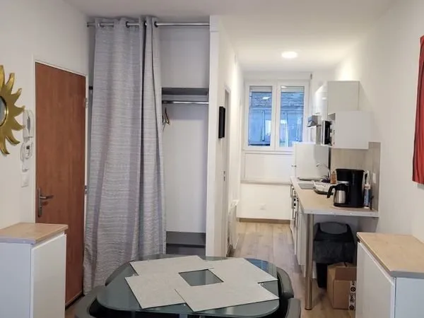 Appartement meublé