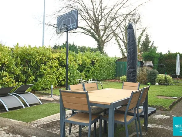Maison 4 chambres avec jardin et garage à Artigues Pres Bordeaux