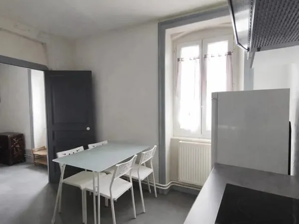 Appartement 2 pièces 50 m²
