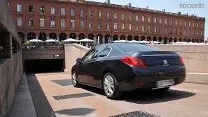 Parking INDIGO Capitole - Toulouse