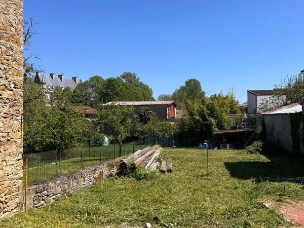 Terrain constructible