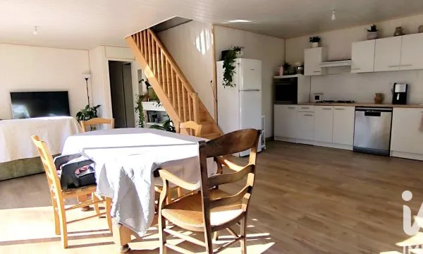Vente Maison traditionnelle 7 pièces