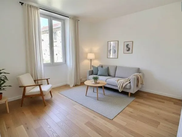 Duplex 4 pièces 80 m²