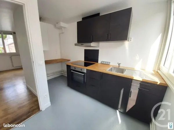 Appartement 3 pièces 54 m²