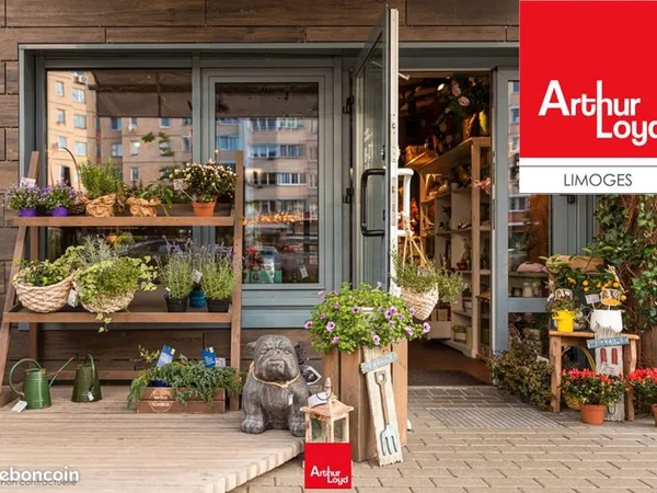 Local commercial 35 m² LIMOGES