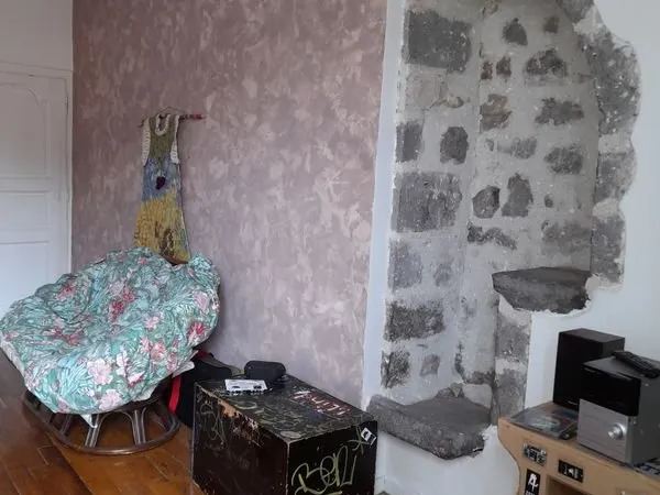 Particulier loue F4 à Aurillac