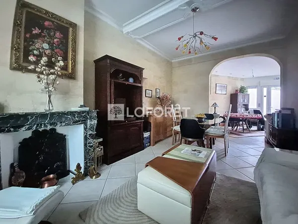 Maison 4 pièces 100 m²