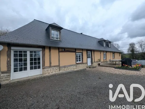 Vente Maison/villa 5 pièces