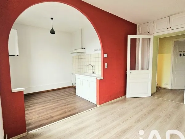 Appartement 3 pièces 51 m²