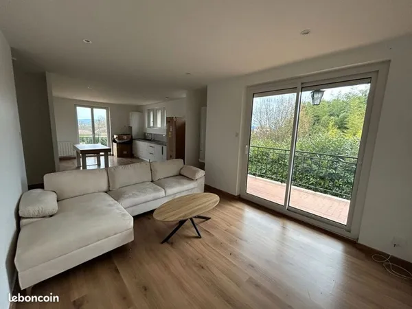 Appartement 4 pièces 83 m²