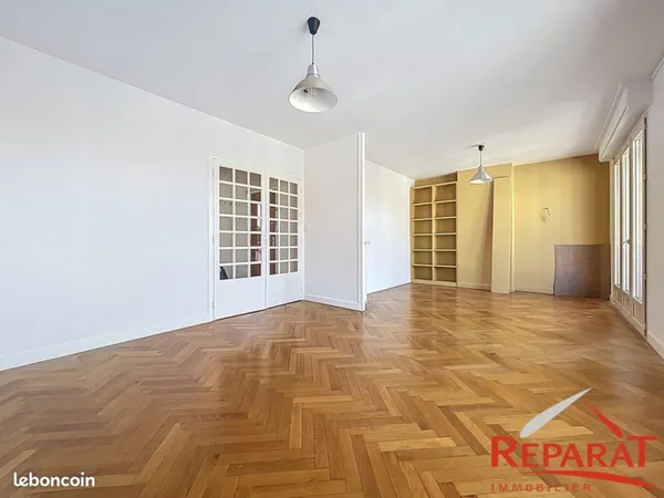 Appartement 5 pièces 102 m²