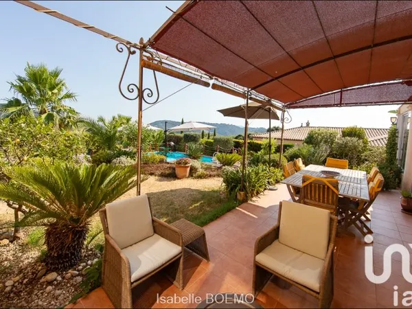 Maison 7 pièces 170 m²