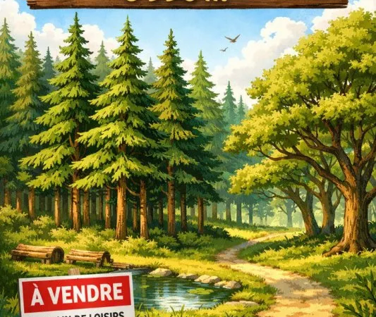 Terrain Sallertaine 6990 m2