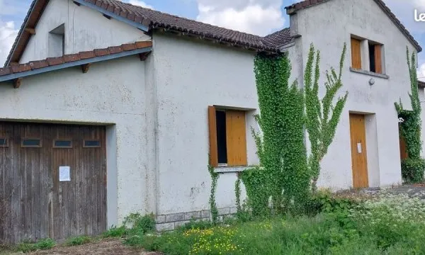Maison 6 pièces 100 m²