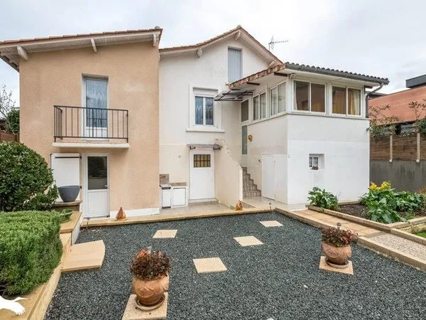 Maison de ville de 5 pièces principales