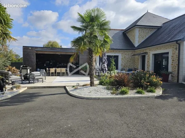 Maison 4 pièces 170 m²