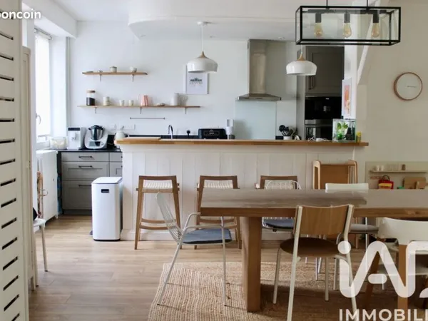 Maison de ville 5 pièces 110 m²
