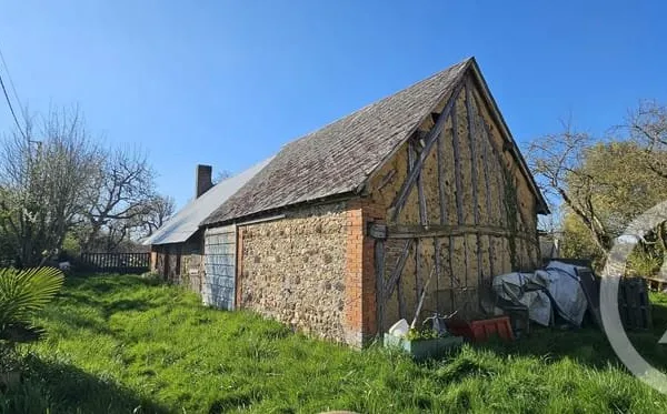 Maison 3 pièces 43 m²