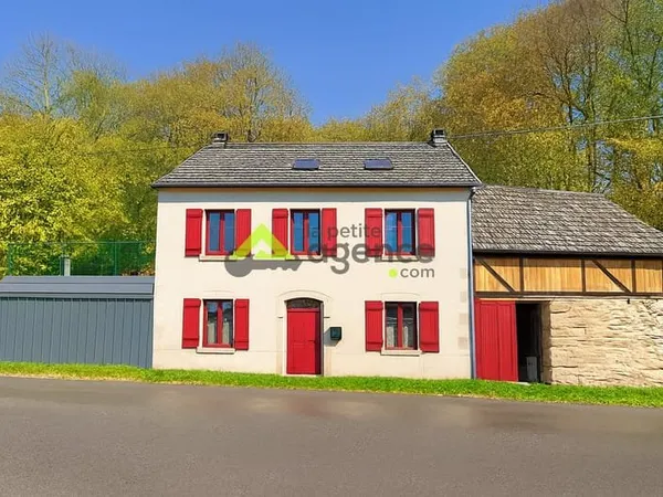 Maison 5 pièces - 150 m2 habitables