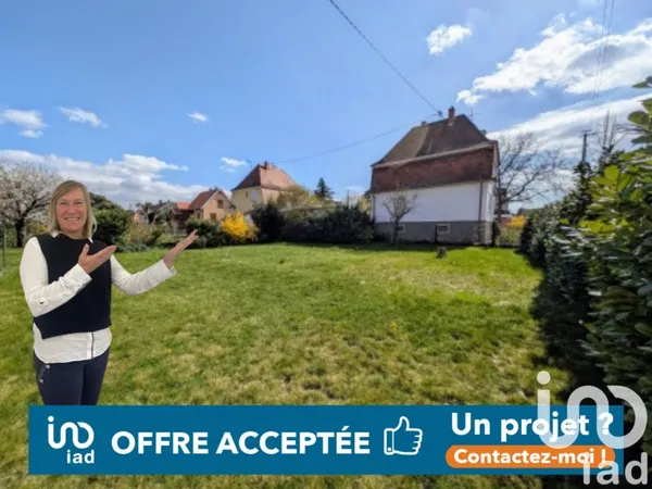 Terrain 426 m²