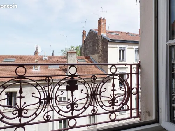 Appartement 2 pièces 37 m²