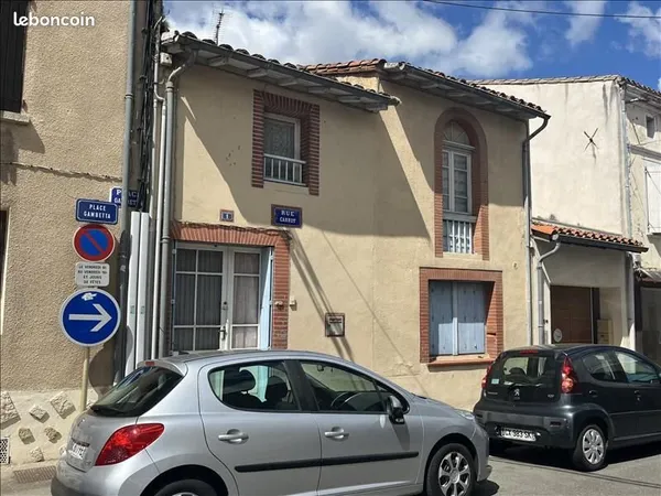 Maison de ville 5 pièces 130 m²