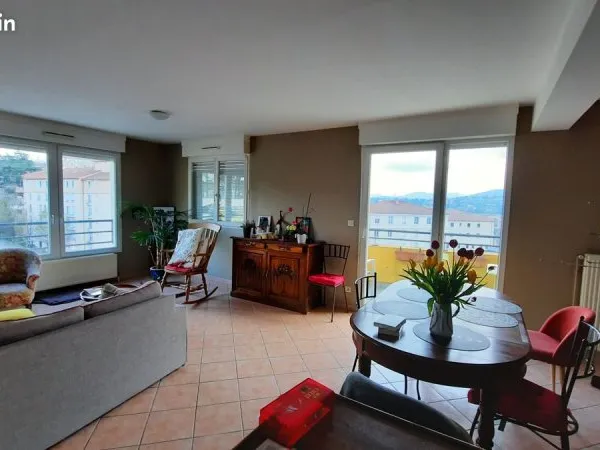Appartement 5 pièces 110 m²