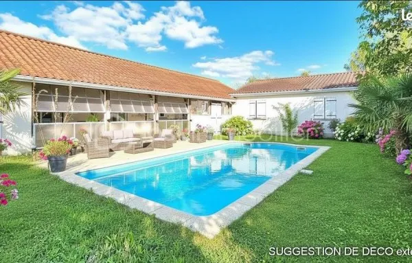 Maison 4 pièces 200 m²