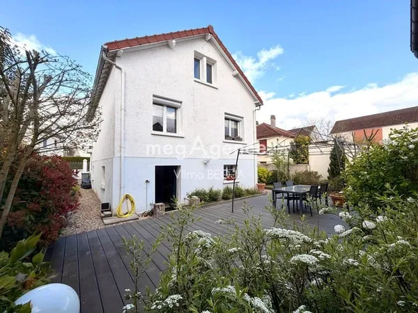 Jolie maison Senonaise 4 pièces
