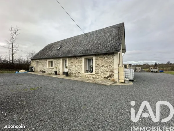 Maison 6 pièces 96 m²