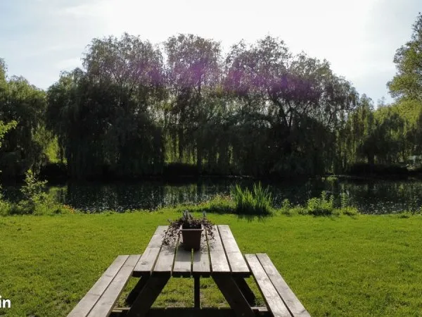 Location terrain loisir/pêche