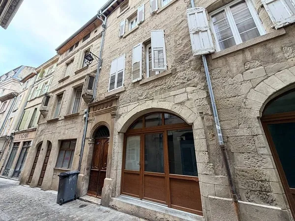 Immeuble de rapport 329 m²