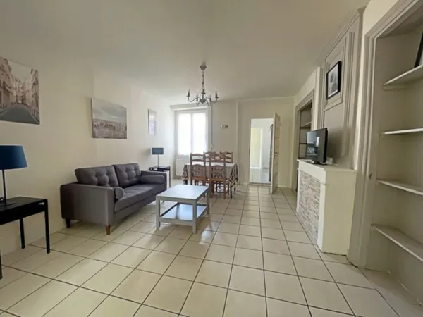 Appartement 3 pièces 78 m²