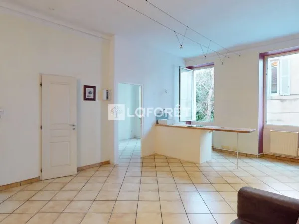 Appartement 2 pièces 38 m²