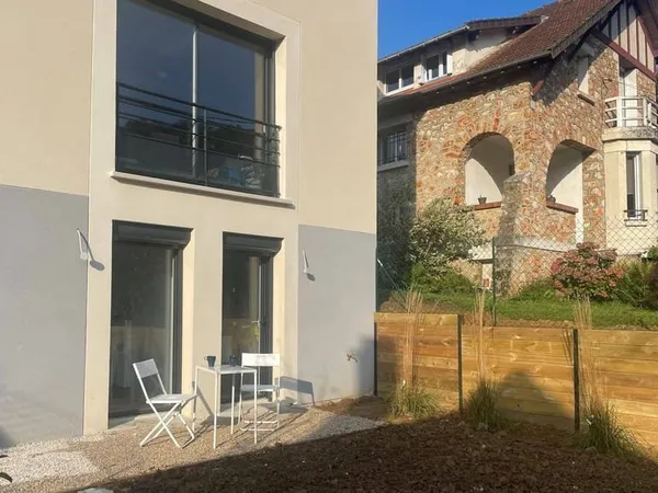 Studio 1 pièce 19 m²