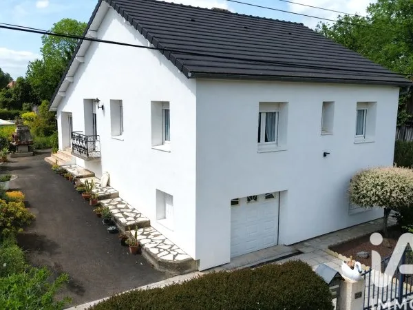 Maison 4 pièces 100 m²