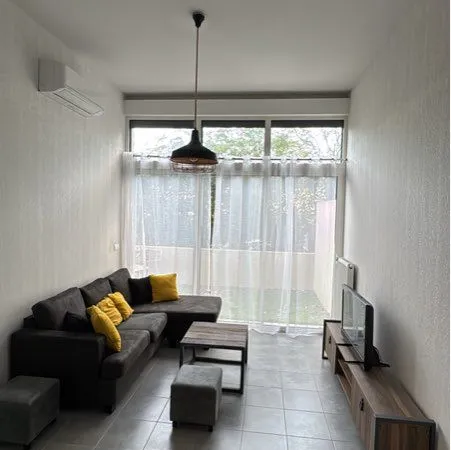 Appartement T2 - 38m² avec terrasse et Box