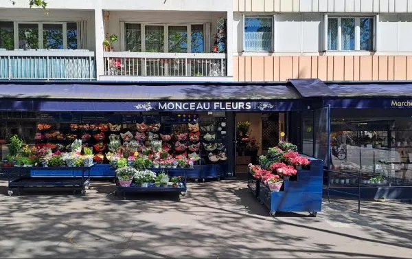 Fonds de commerce 246 m²