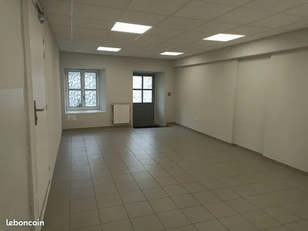 Bureau à louer