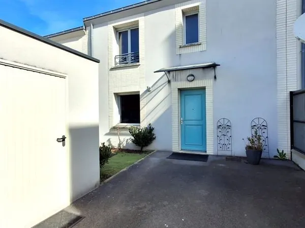 Maison 4 pièces 83 m²