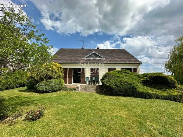 Maison 4 pièces 98 m²