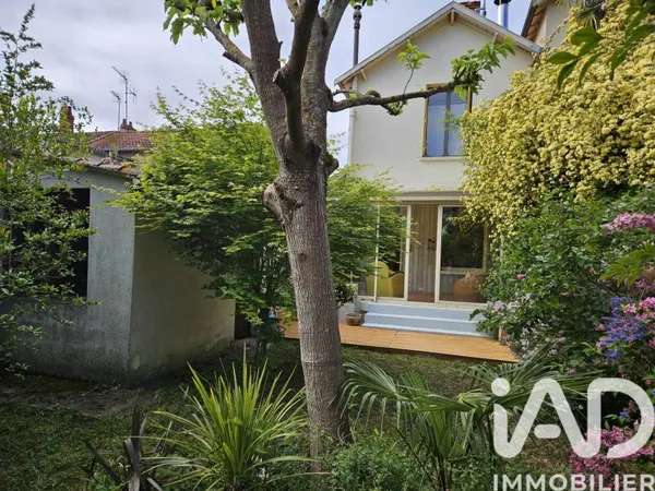 Maison 4 pièces 103 m²